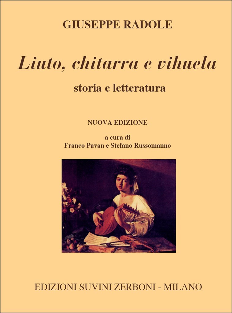 Liuto Chitarra E Vihuela